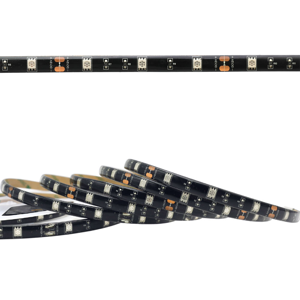 Single Row Series DC12/24V 5050SMD 150LEDs Flexible LED Strip Lights Waterproof optional 16.4ft Per Reel By Sale Single Row Series DC12/24V 5050SMD 150LEDs Flexible LED Strip Lights Waterproof optional 16.4ft Per Reel By Sale